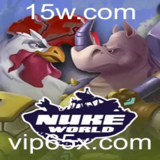 Explorando NukeWorld: Um Mundo Pós-Apocalíptico de Estratégia e Sobrevivência