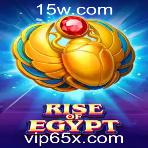 Rise Of Egypt: Uma Jornada de 65x Multiplicadores e Aventuras Antigas